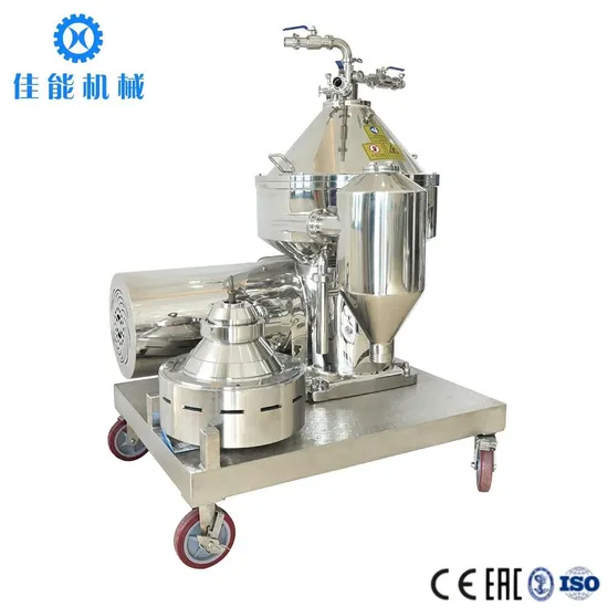 Reliable Bio-Pharmaceutical Centrifuge for Laboratory and Industrial Use